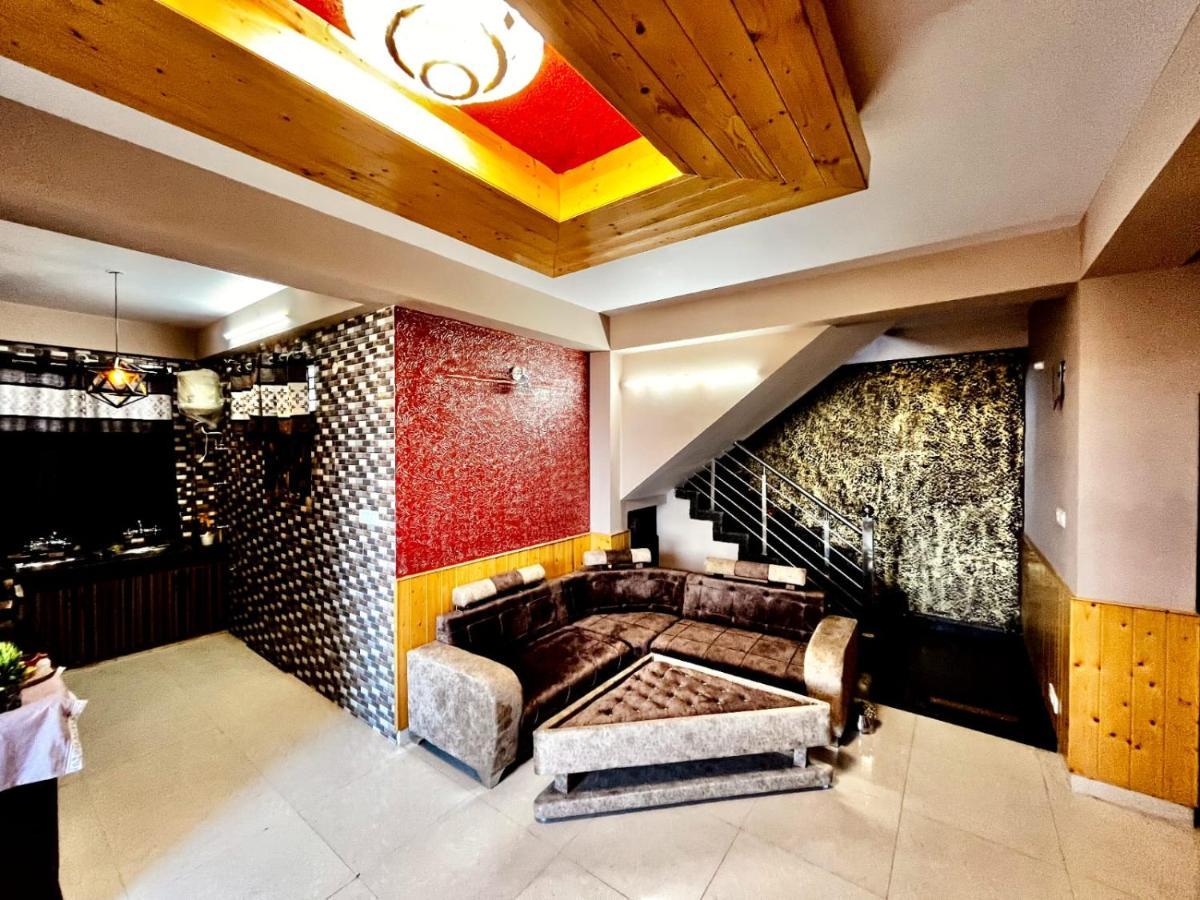 Nirvana Rooms Шимла Екстериор снимка
