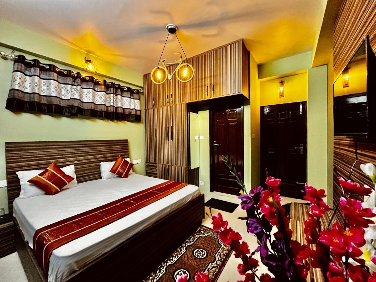 Nirvana Rooms Шимла Екстериор снимка