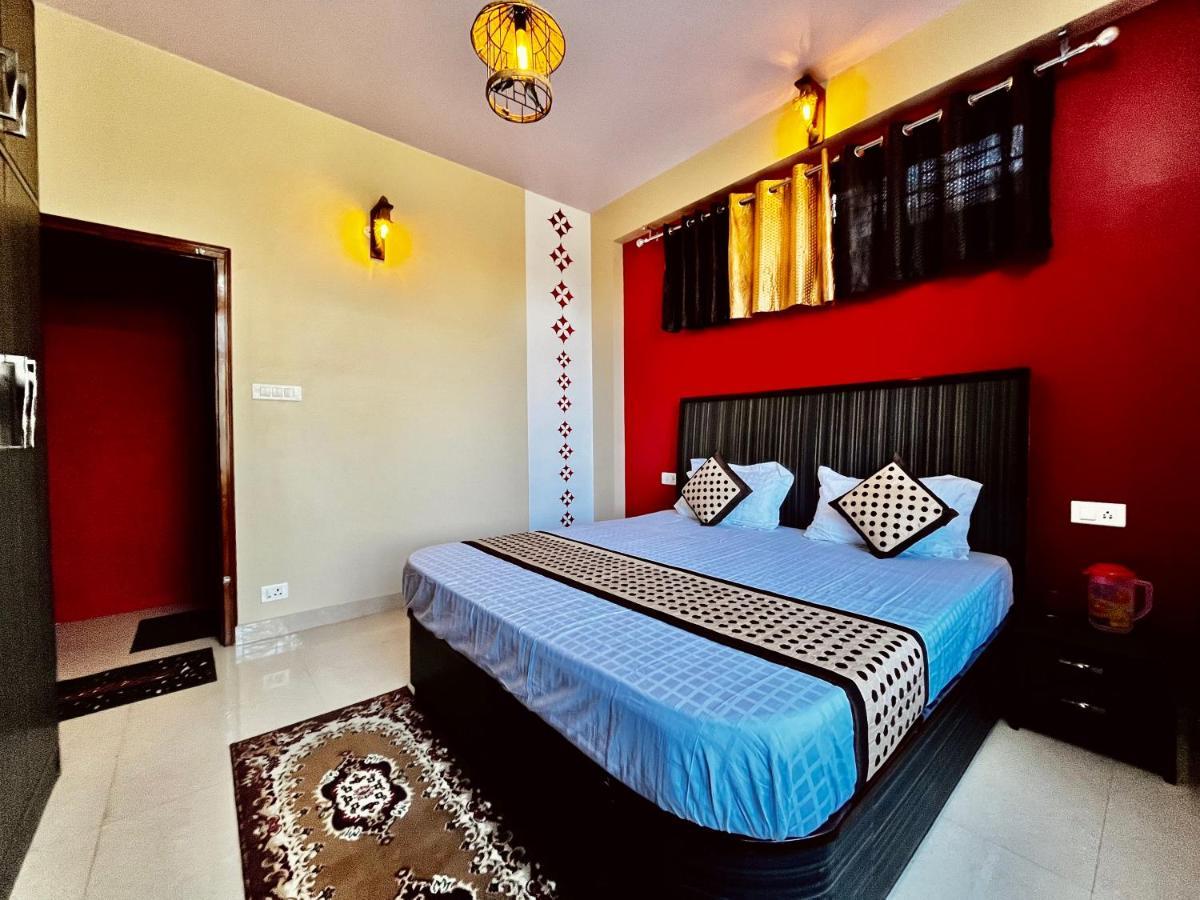 Nirvana Rooms Шимла Екстериор снимка