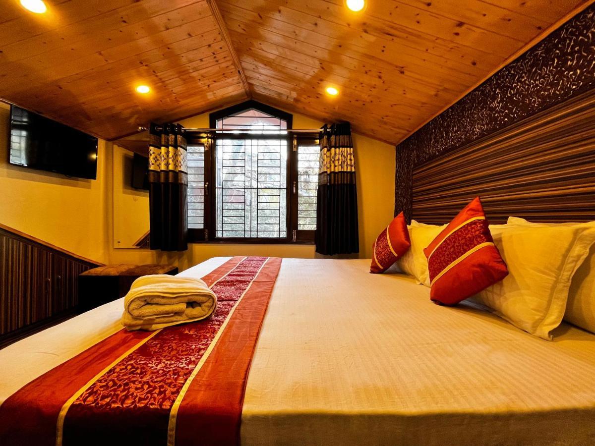 Nirvana Rooms Шимла Екстериор снимка