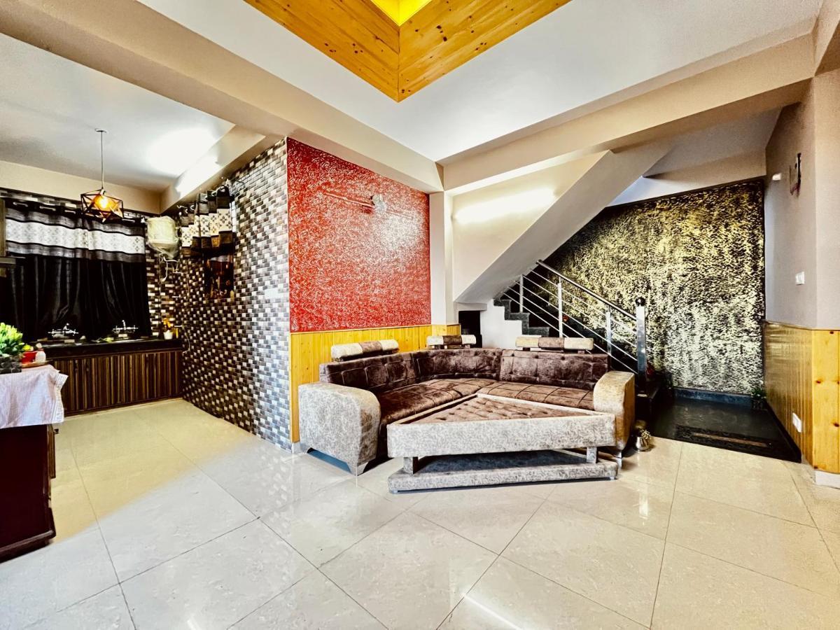 Nirvana Rooms Шимла Екстериор снимка