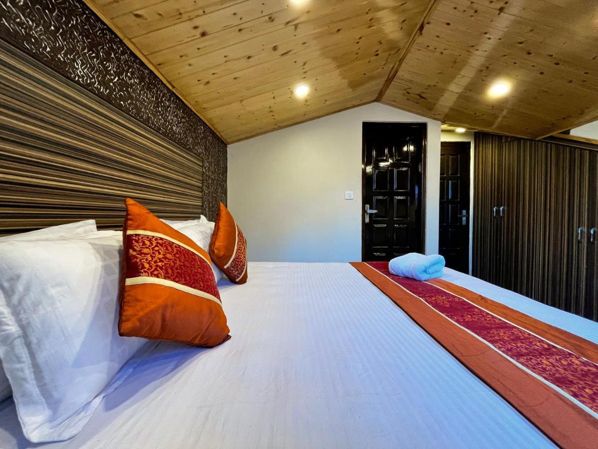 Nirvana Rooms Шимла Екстериор снимка