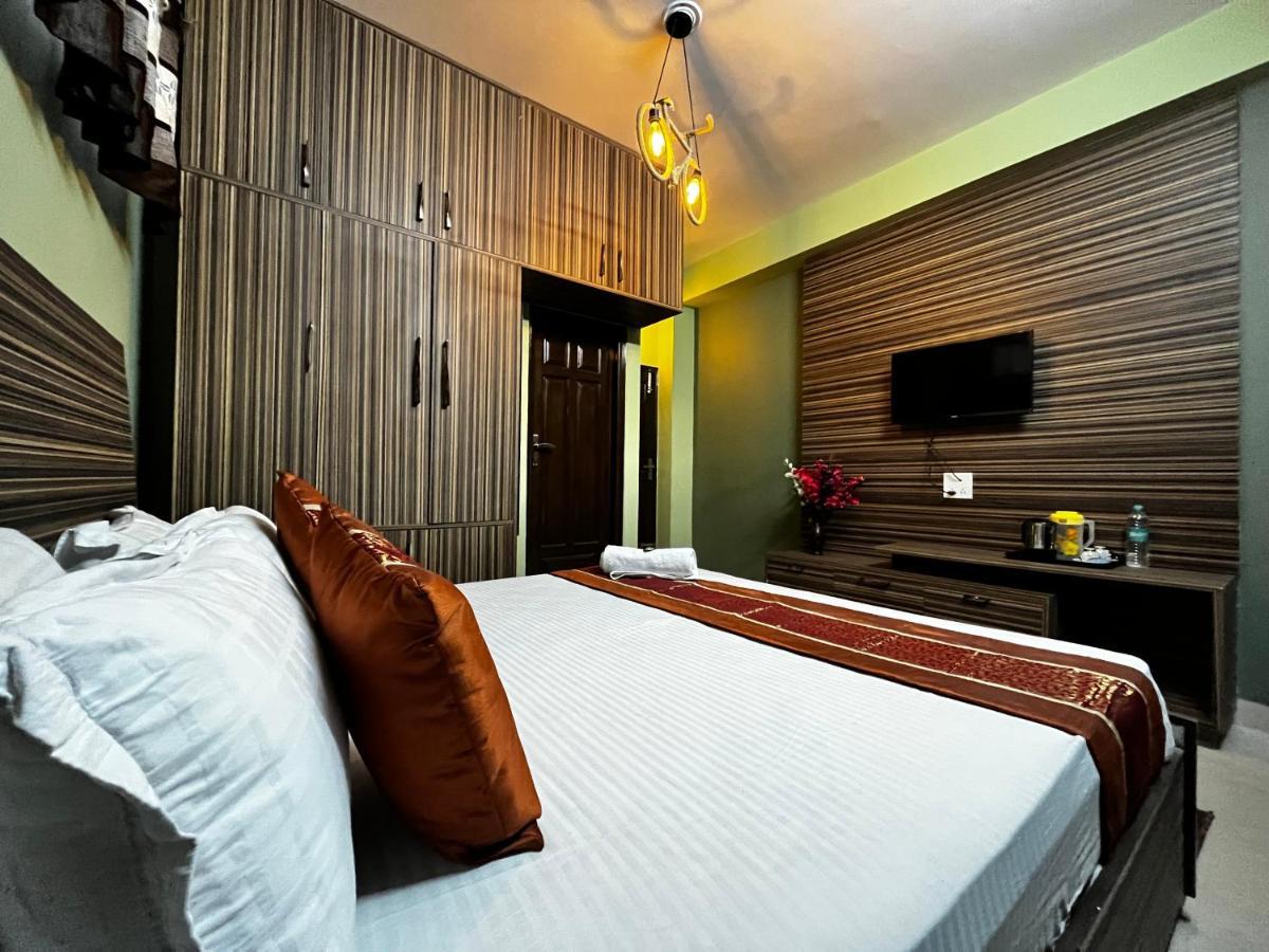 Nirvana Rooms Шимла Екстериор снимка