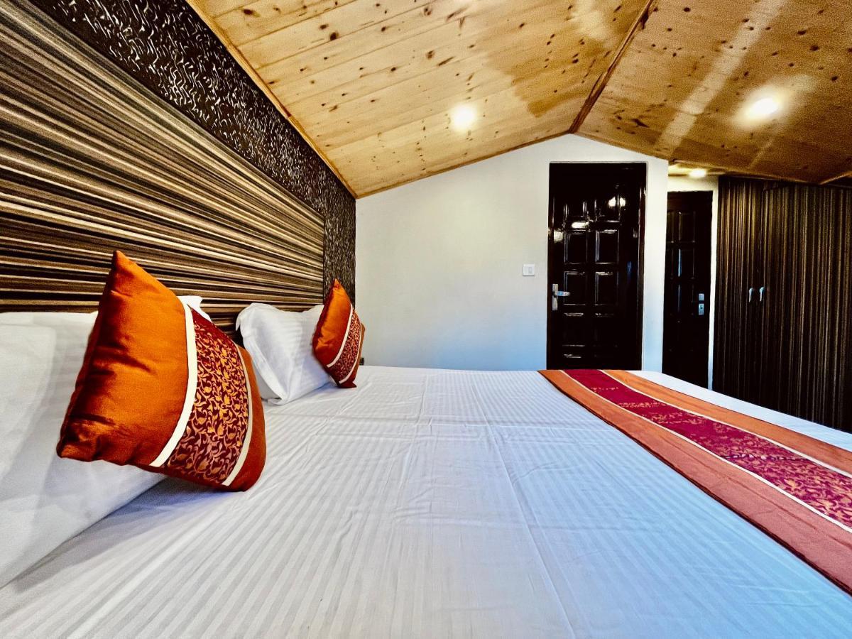 Nirvana Rooms Шимла Екстериор снимка