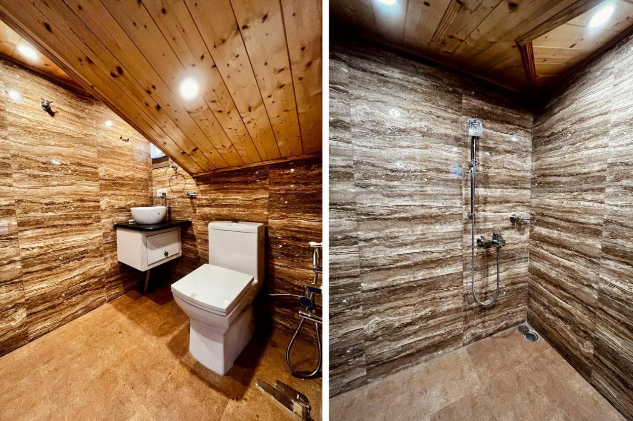 Nirvana Rooms Шимла Екстериор снимка