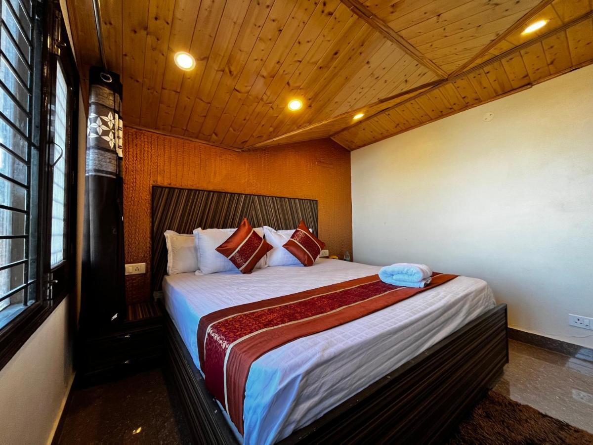Nirvana Rooms Шимла Екстериор снимка