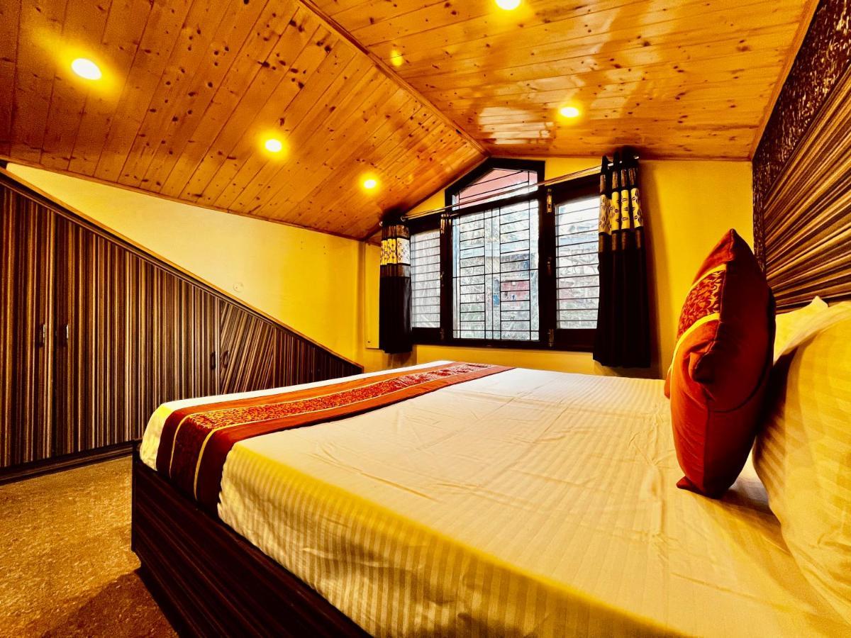 Nirvana Rooms Шимла Екстериор снимка