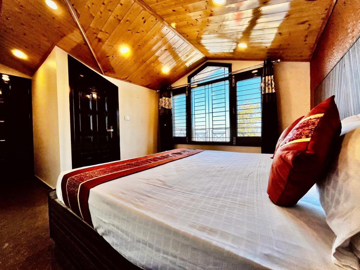 Nirvana Rooms Шимла Екстериор снимка