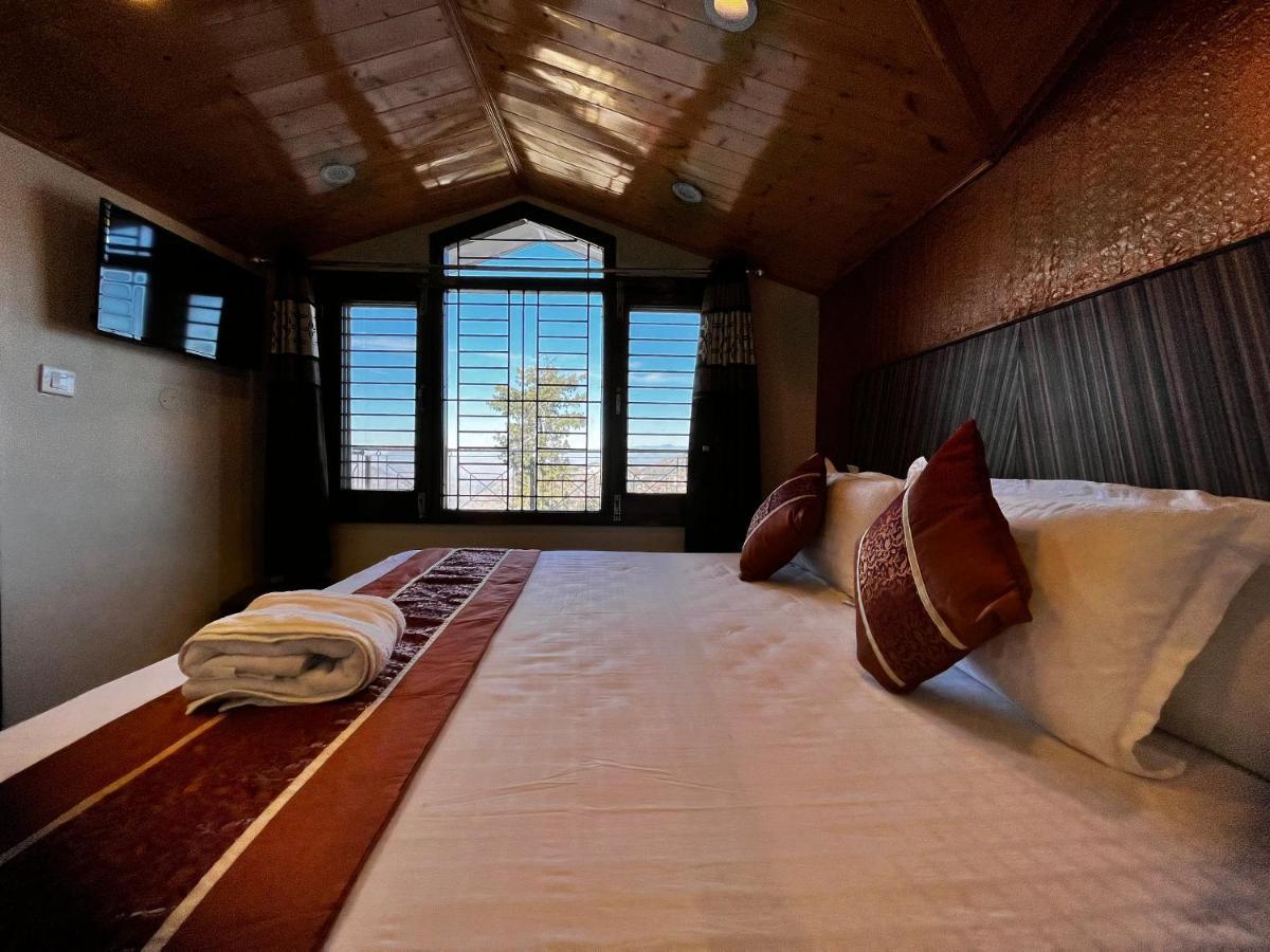 Nirvana Rooms Шимла Екстериор снимка