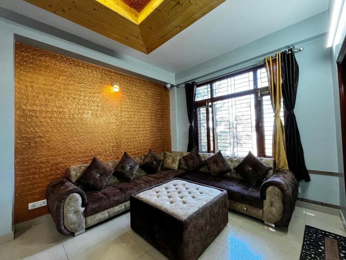 Nirvana Rooms Шимла Екстериор снимка