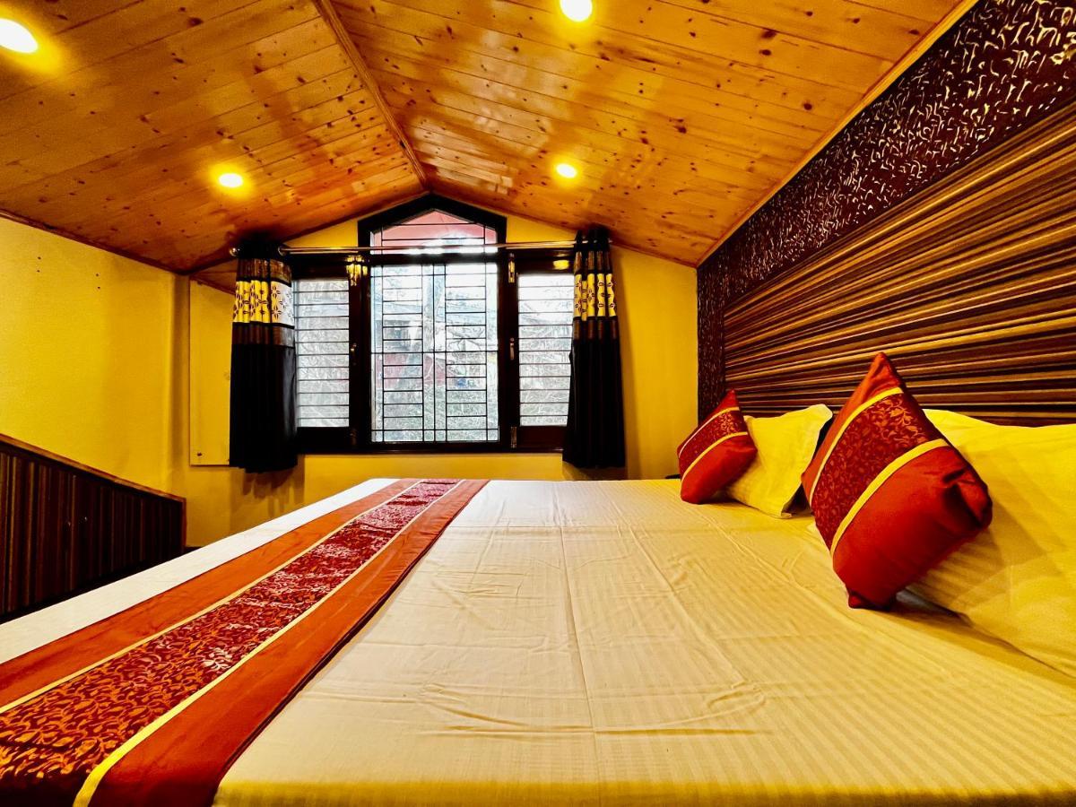 Nirvana Rooms Шимла Екстериор снимка