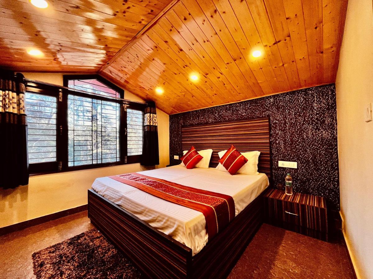 Nirvana Rooms Шимла Екстериор снимка