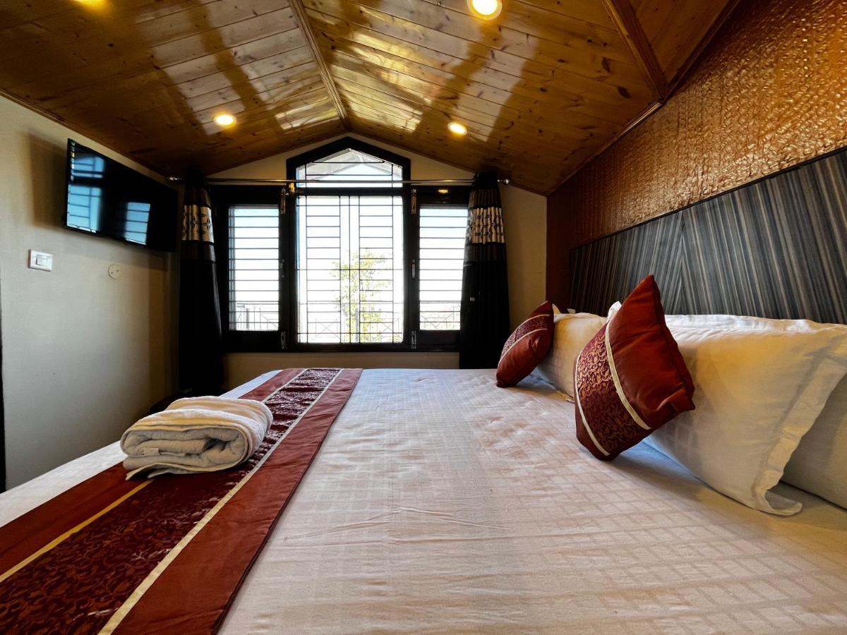 Nirvana Rooms Шимла Екстериор снимка