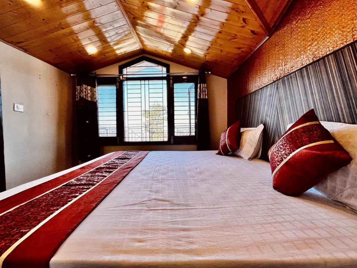 Nirvana Rooms Шимла Екстериор снимка