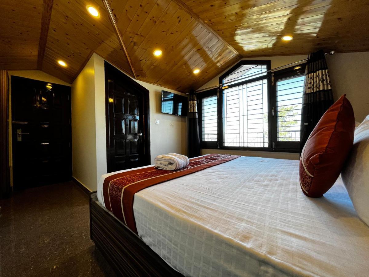 Nirvana Rooms Шимла Екстериор снимка